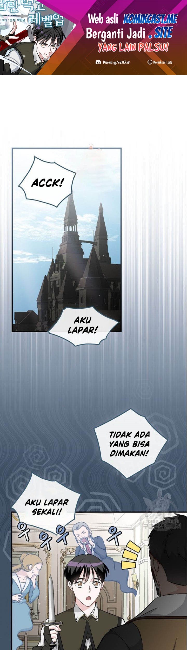 Baca Manhwa Leveling Up, By Only Eating! Chapter 127 Gambar 2