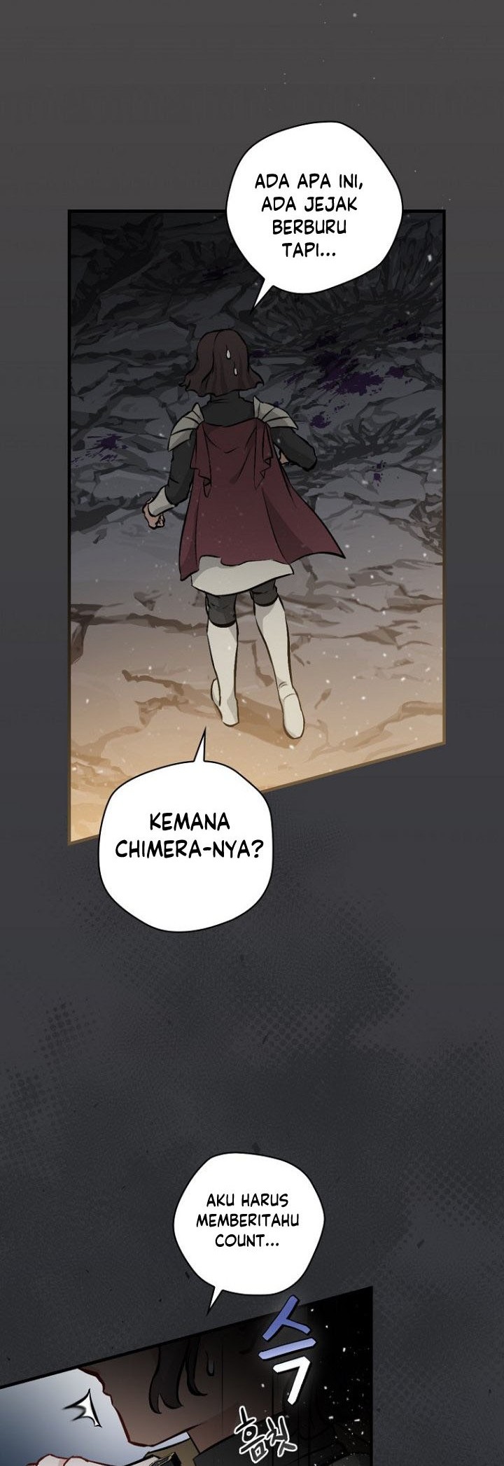 Leveling Up, By Only Eating! Chapter 124 Gambar 53
