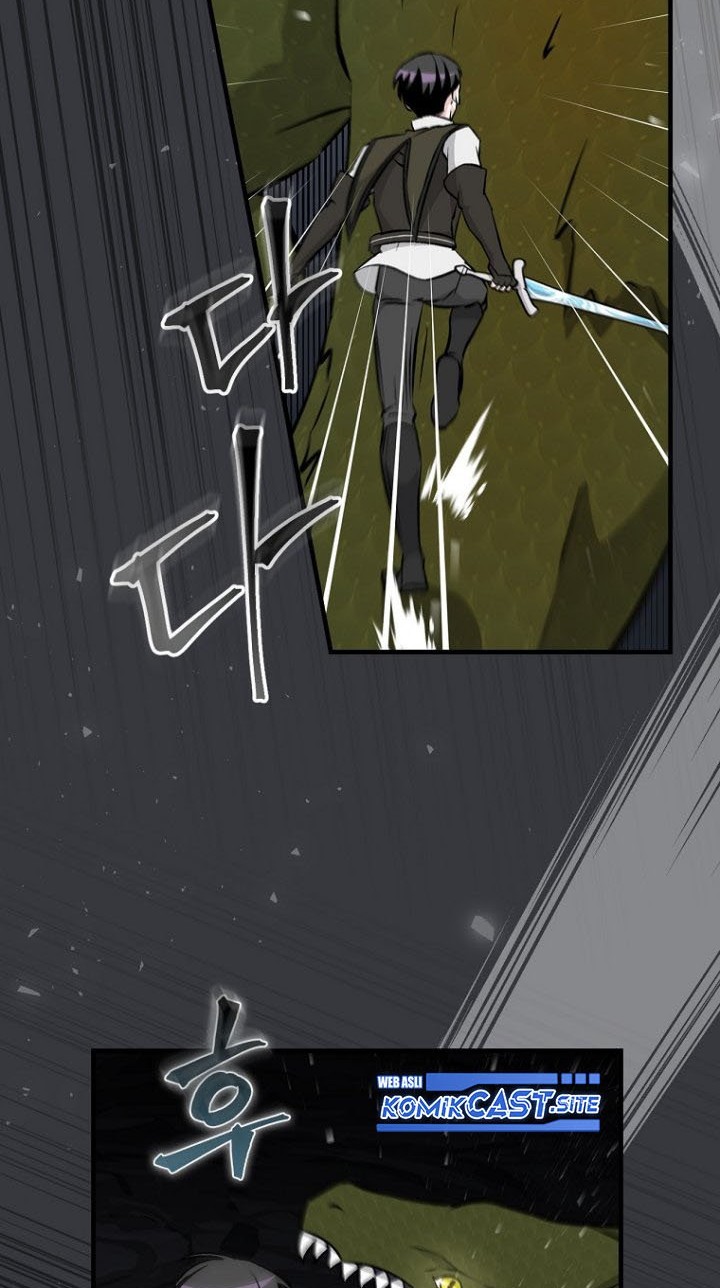 Leveling Up, By Only Eating! Chapter 124 Gambar 9