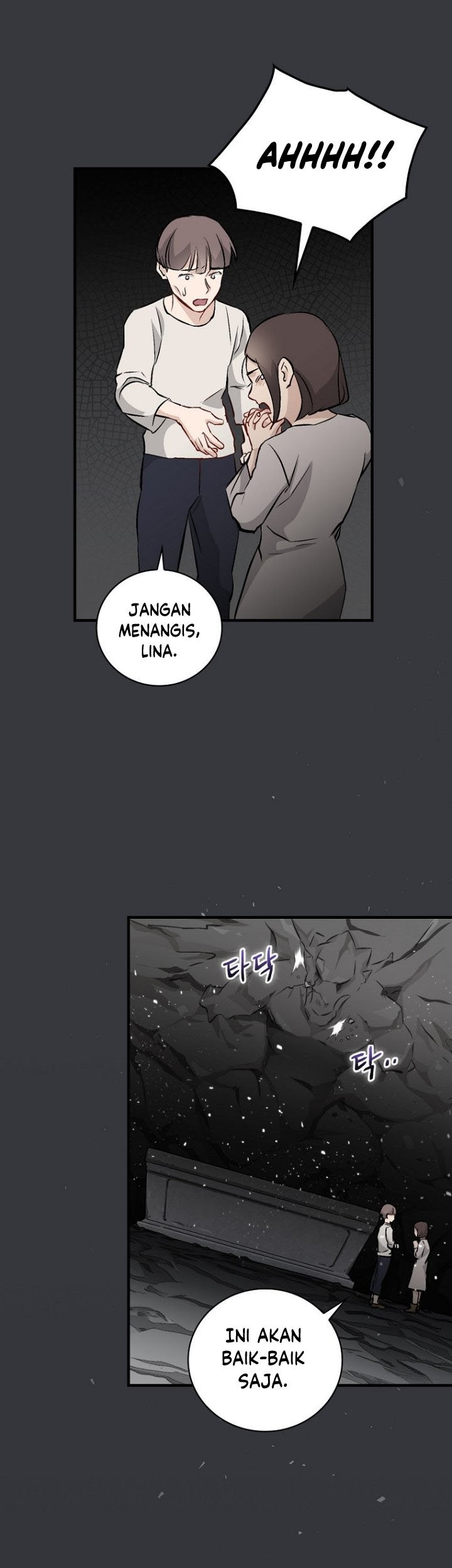 Leveling Up, By Only Eating! Chapter 123 Gambar 38