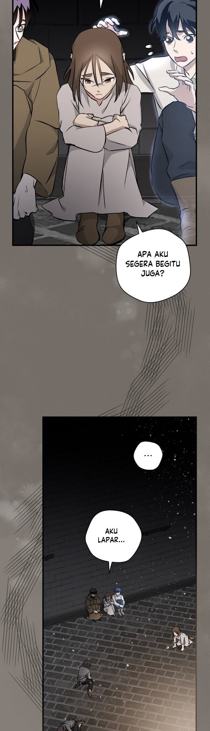Leveling Up, By Only Eating! Chapter 123 Gambar 16