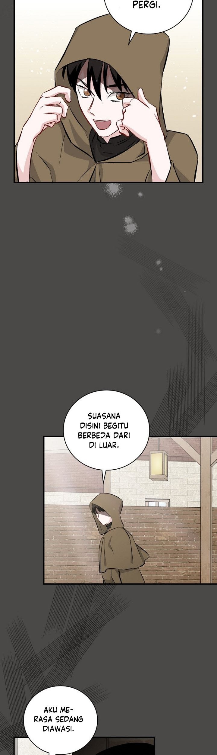 Leveling Up, By Only Eating! Chapter 122 Gambar 54