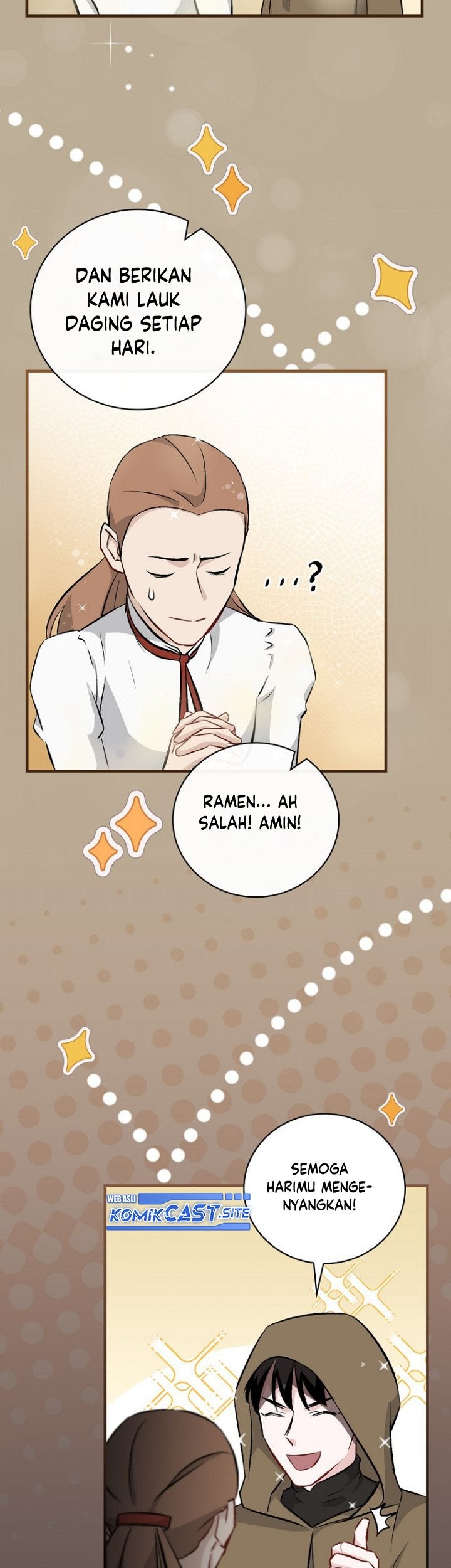 Leveling Up, By Only Eating! Chapter 122 Gambar 58