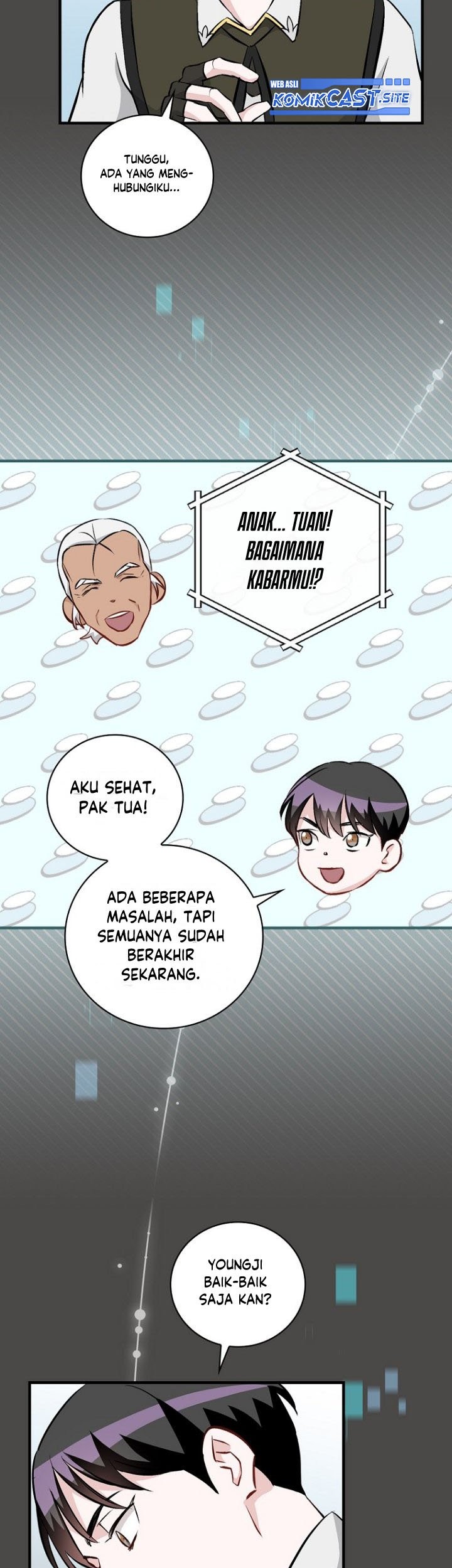 Leveling Up, By Only Eating! Chapter 121 Gambar 40