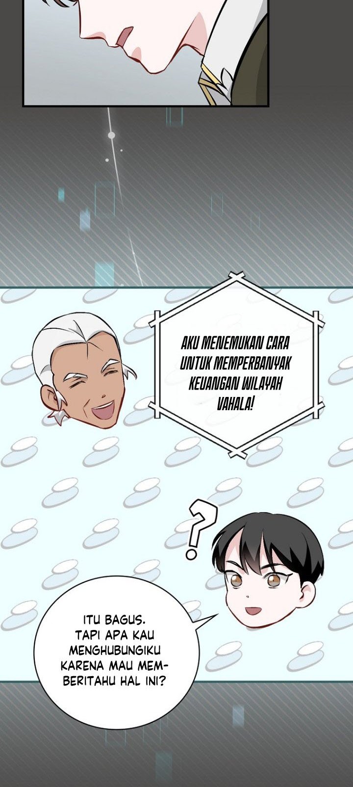 Leveling Up, By Only Eating! Chapter 121 Gambar 41