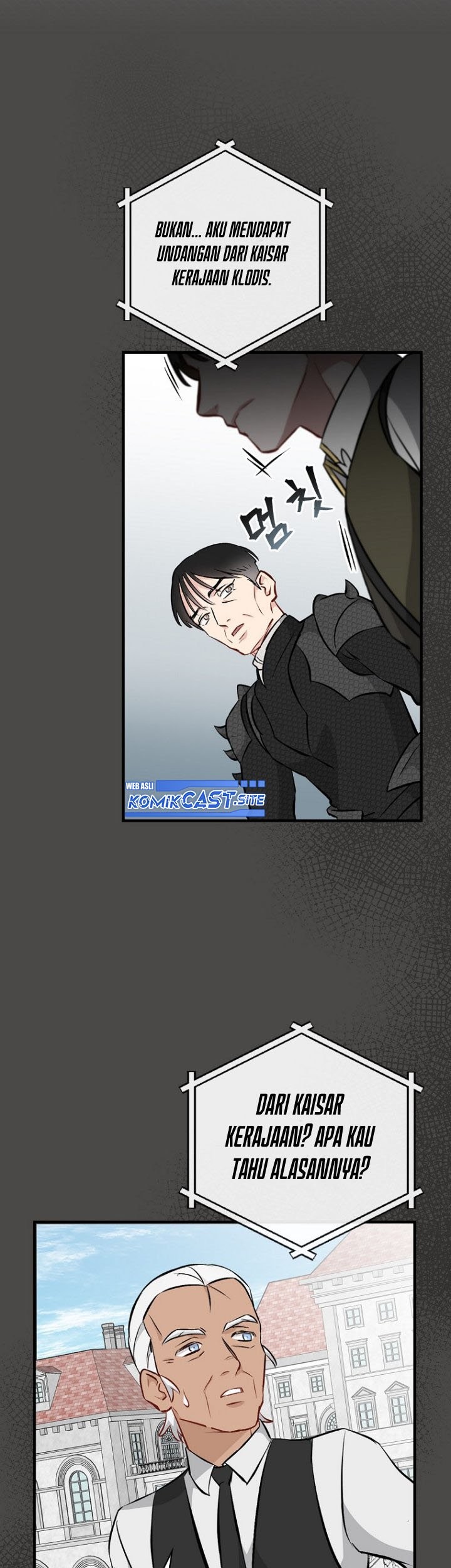 Leveling Up, By Only Eating! Chapter 121 Gambar 42