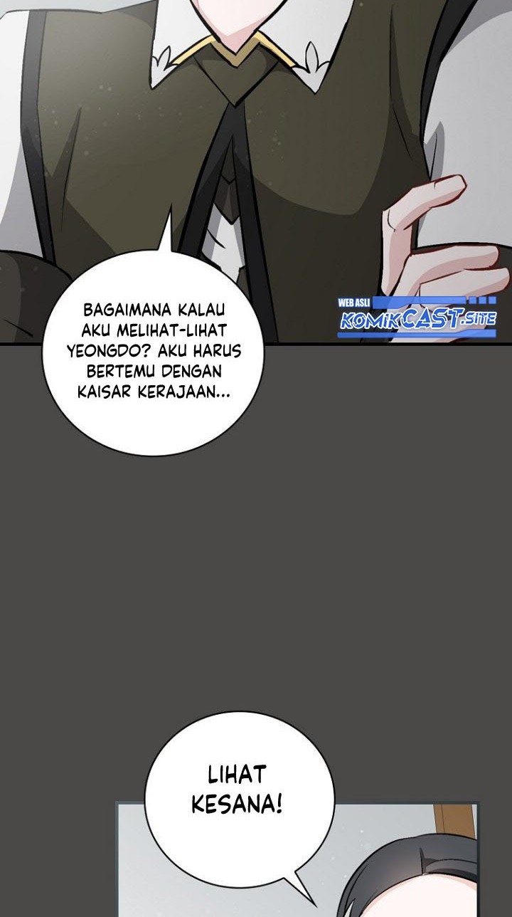 Leveling Up, By Only Eating! Chapter 121 Gambar 55