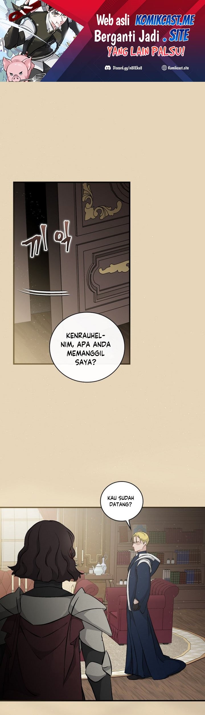 Baca Manhwa Leveling Up, By Only Eating! Chapter 121 Gambar 2