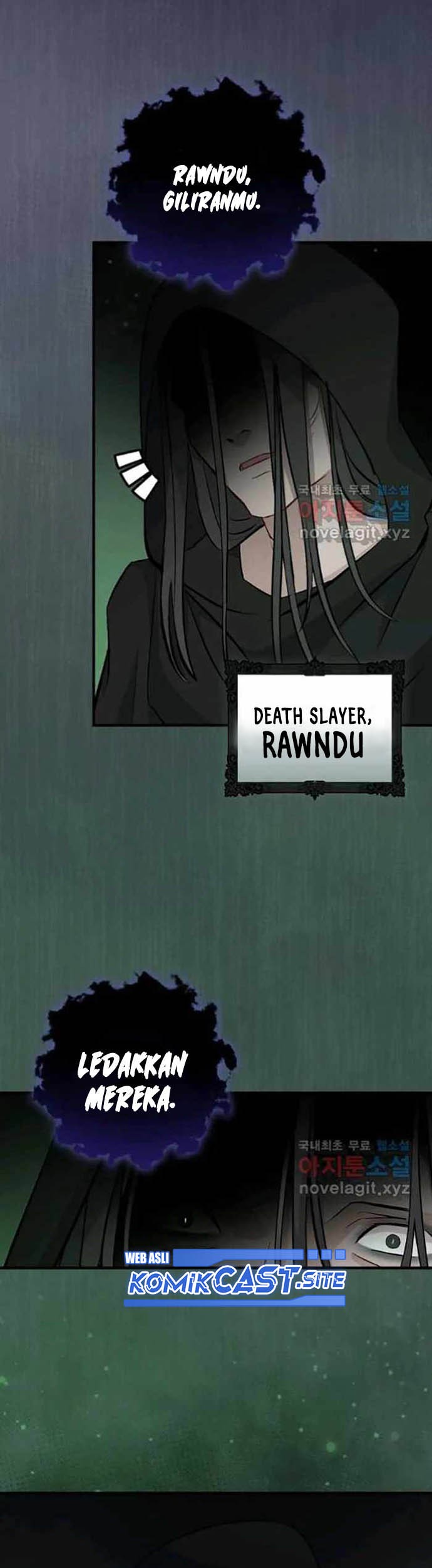 Leveling Up, By Only Eating! Chapter 117 Gambar 32