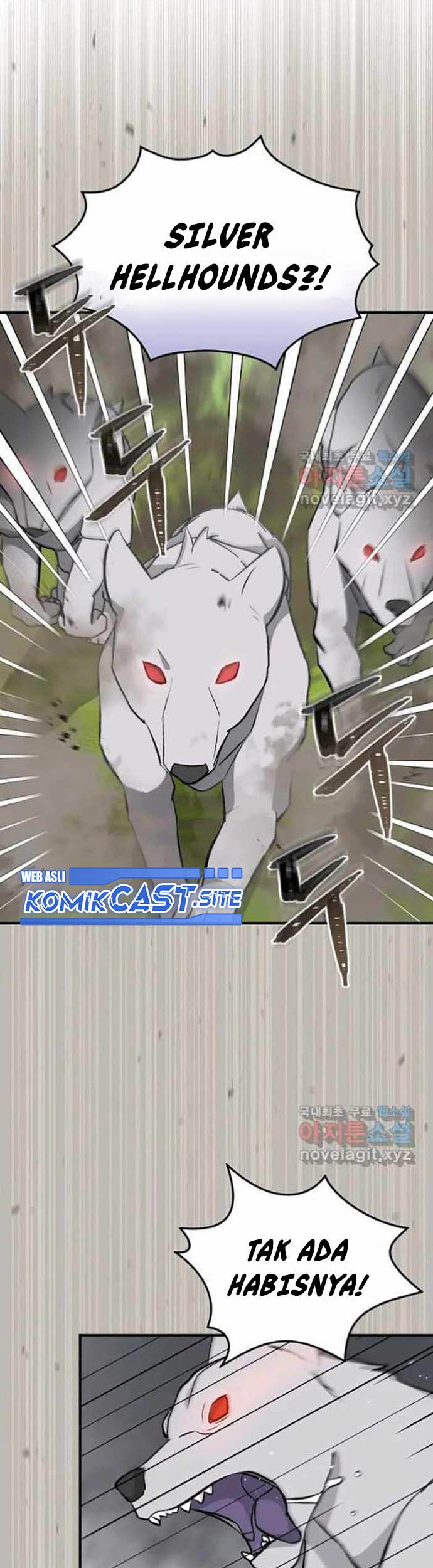 Leveling Up, By Only Eating! Chapter 117 Gambar 36