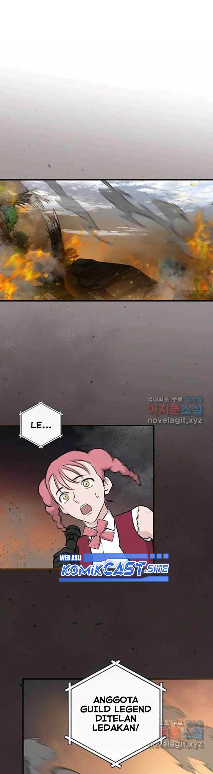 Leveling Up, By Only Eating! Chapter 117 Gambar 40