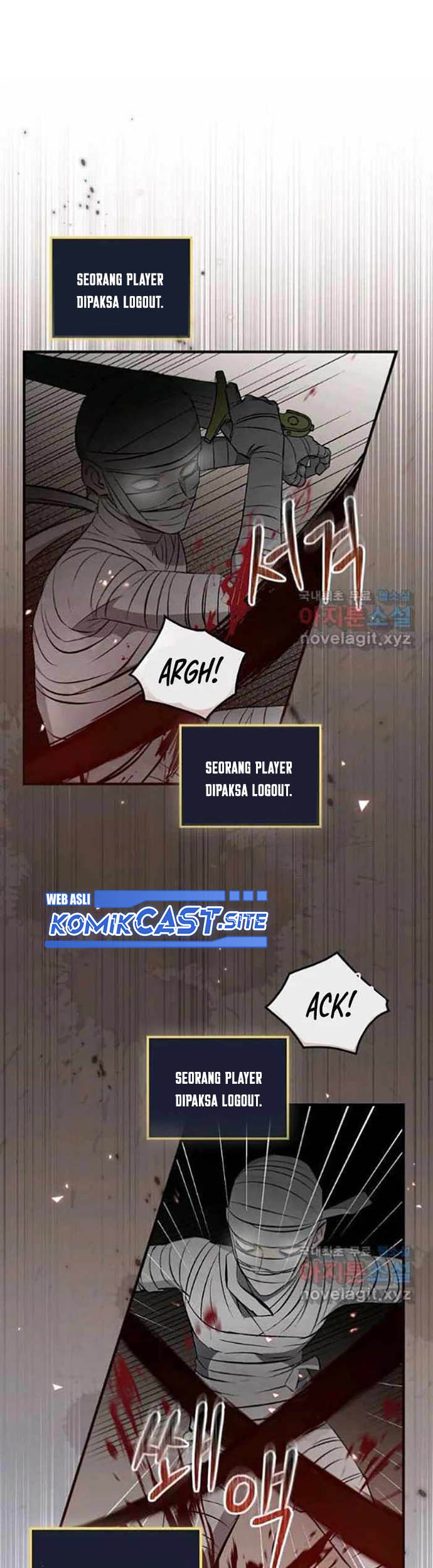 Baca Manhwa Leveling Up, By Only Eating! Chapter 117 Gambar 2