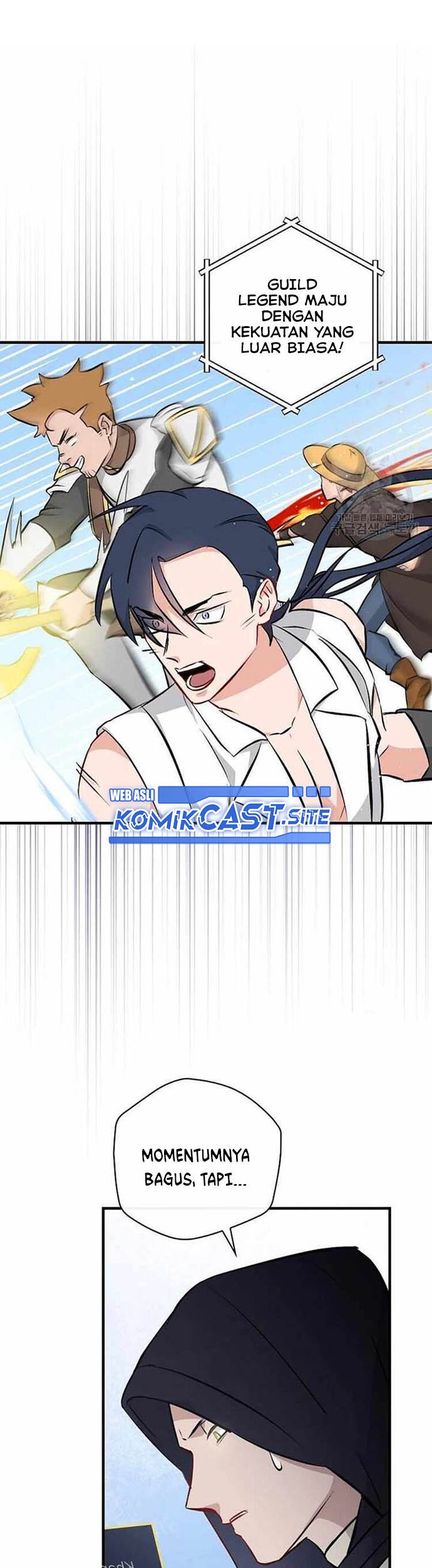 Leveling Up, By Only Eating! Chapter 116 Gambar 54
