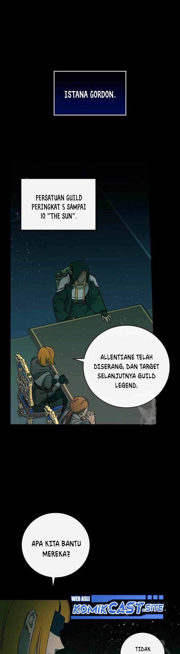 Baca Manhwa Leveling Up, By Only Eating! Chapter 116 Gambar 2