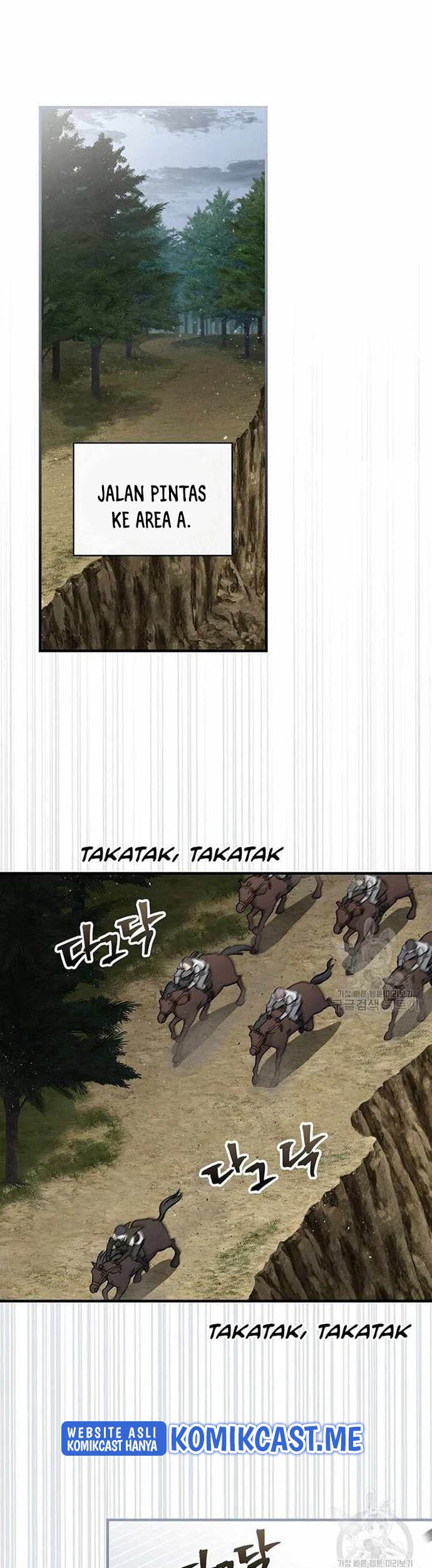 Leveling Up, By Only Eating! Chapter 115 Gambar 48