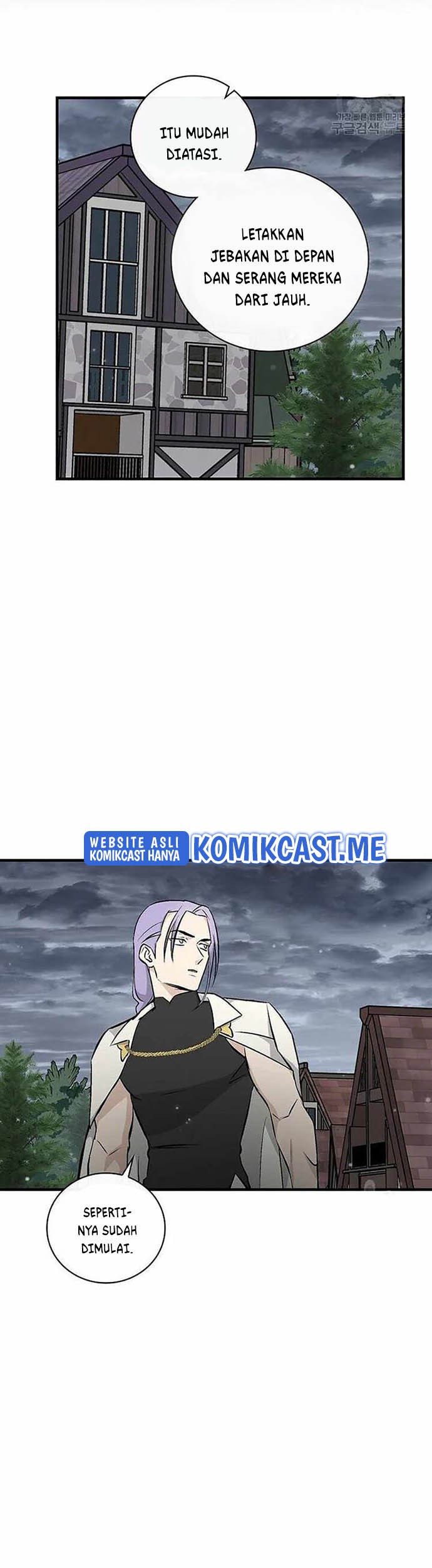 Leveling Up, By Only Eating! Chapter 115 Gambar 8