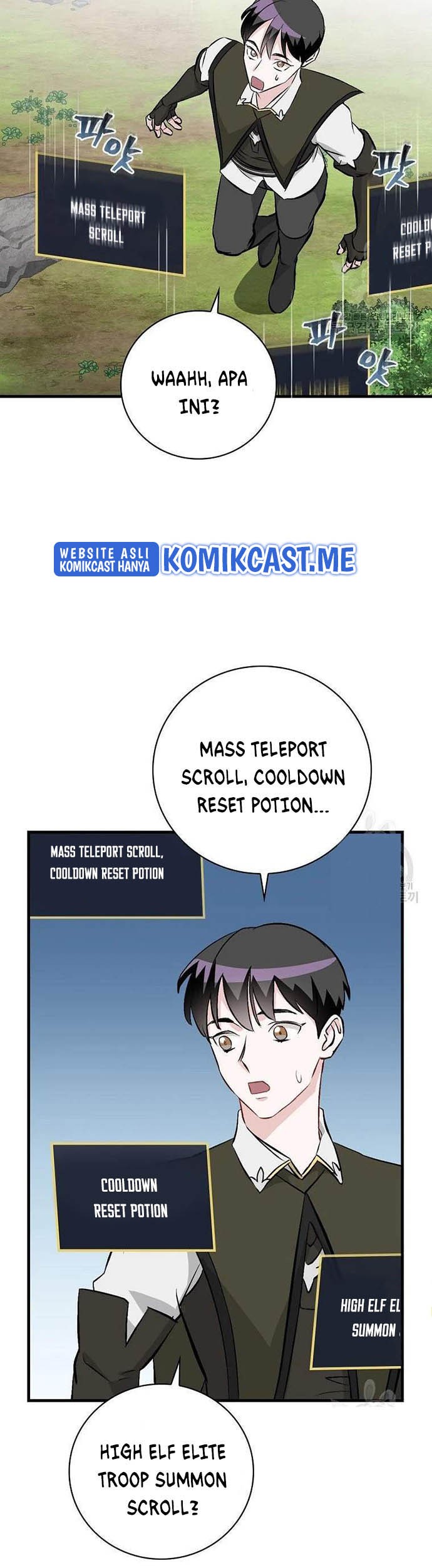 Leveling Up, By Only Eating! Chapter 114 Gambar 10