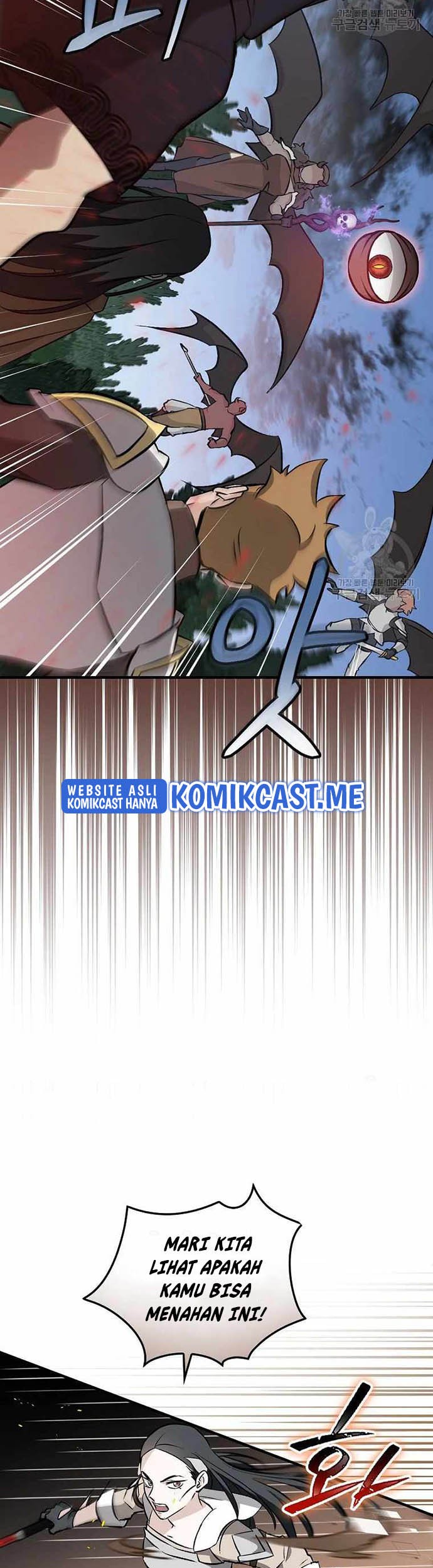 Leveling Up, By Only Eating! Chapter 113 Gambar 30