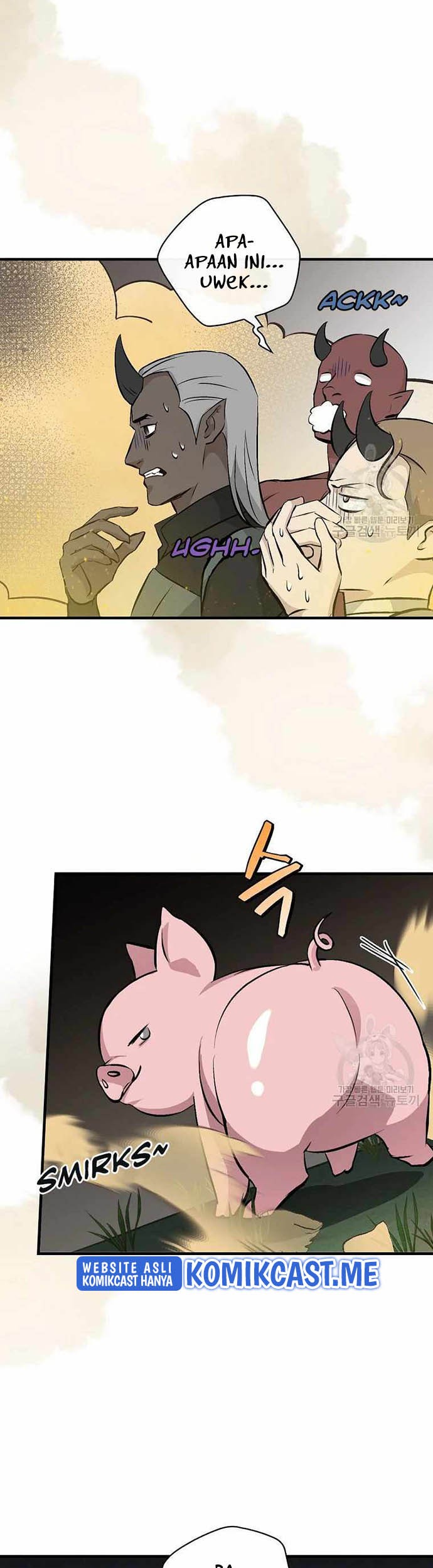 Leveling Up, By Only Eating! Chapter 113 Gambar 14