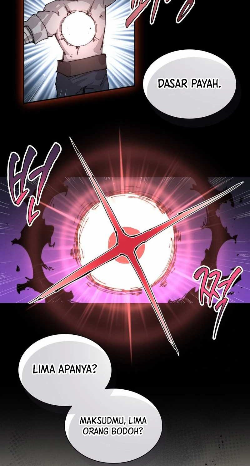 Baca Manga The Rebirth of the Hero’s Party’s Archmage Chapter 75 Gambar 2