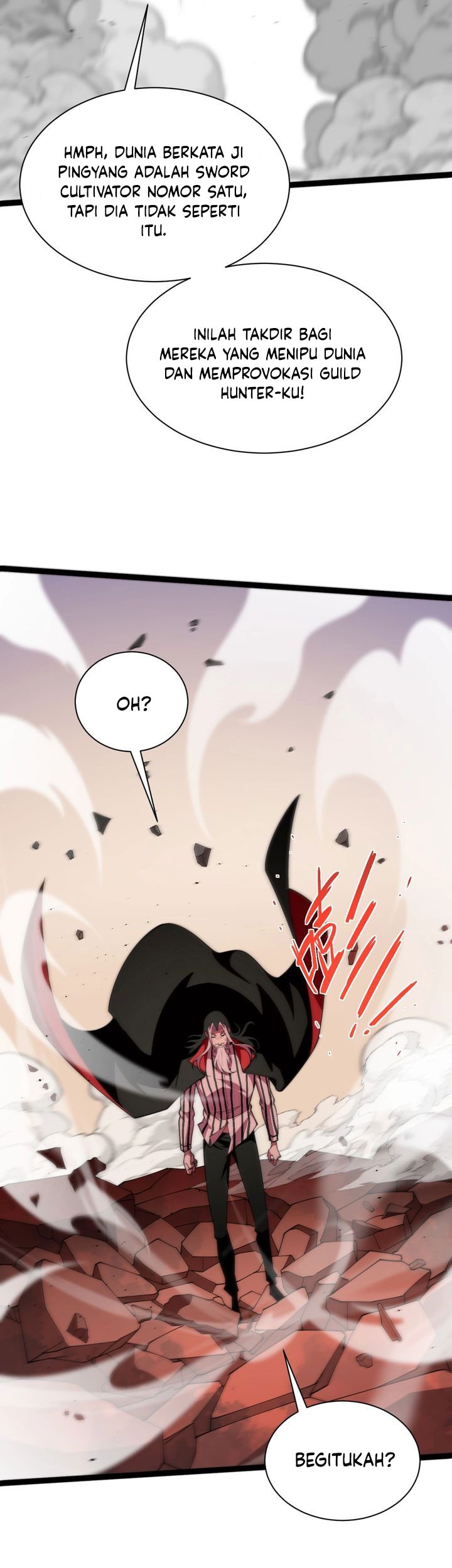 Maxed Strength Necromancer Chapter 94 Gambar 18