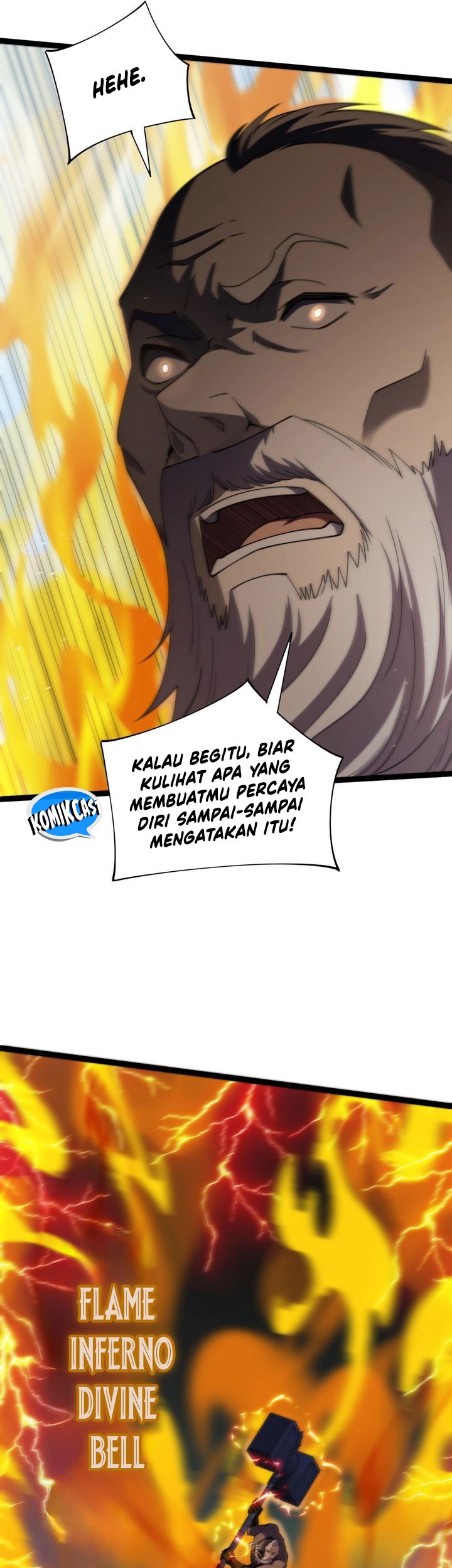 Maxed Strength Necromancer Chapter 94 Gambar 26