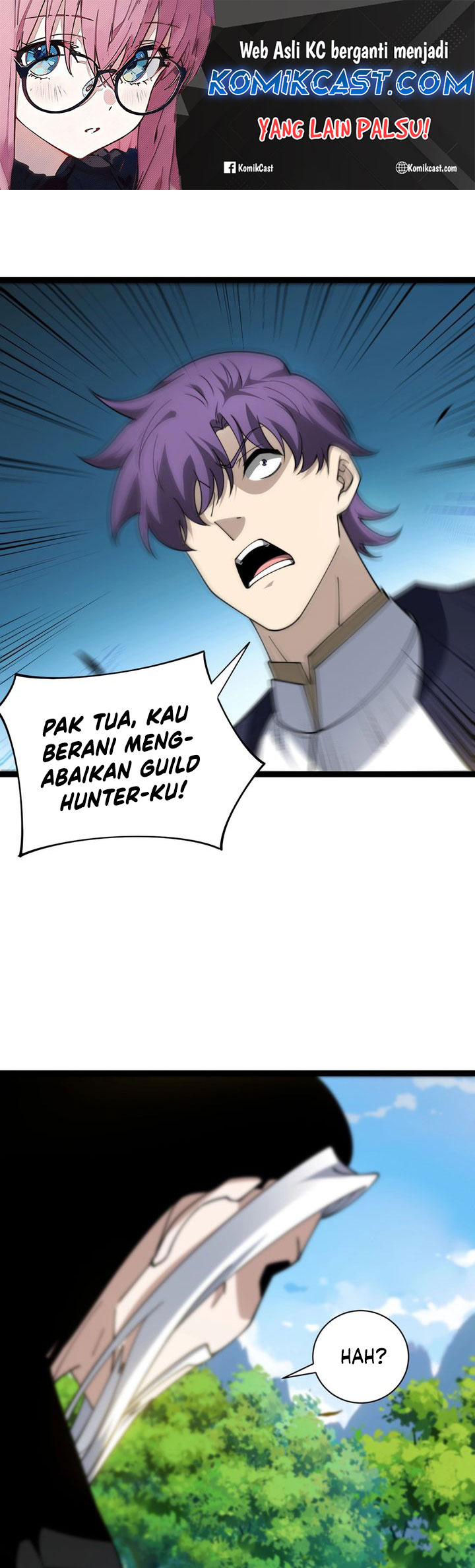 Manhua Maxed Strength Necromancer Chapter 94 gambar nomor 2