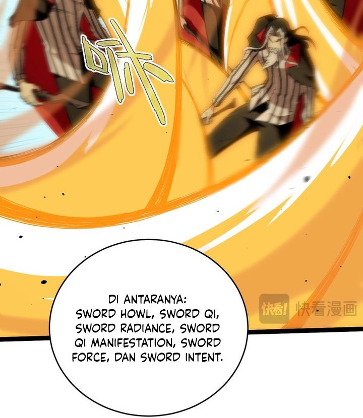 Maxed Strength Necromancer Chapter 94 Gambar 36