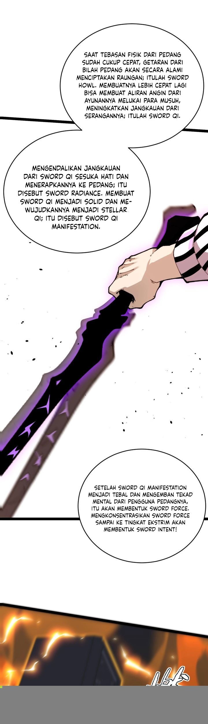 Maxed Strength Necromancer Chapter 94 Gambar 37