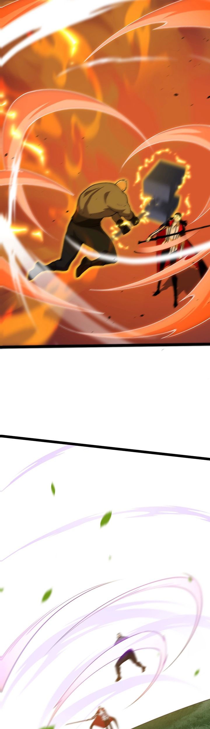 Maxed Strength Necromancer Chapter 94 Gambar 42