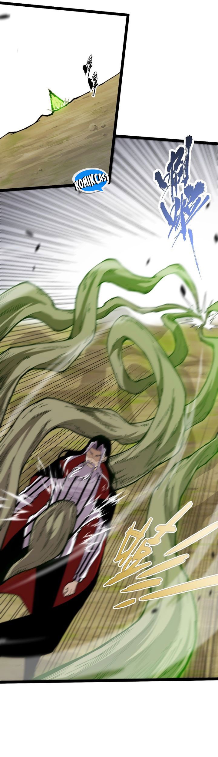 Maxed Strength Necromancer Chapter 94 Gambar 53