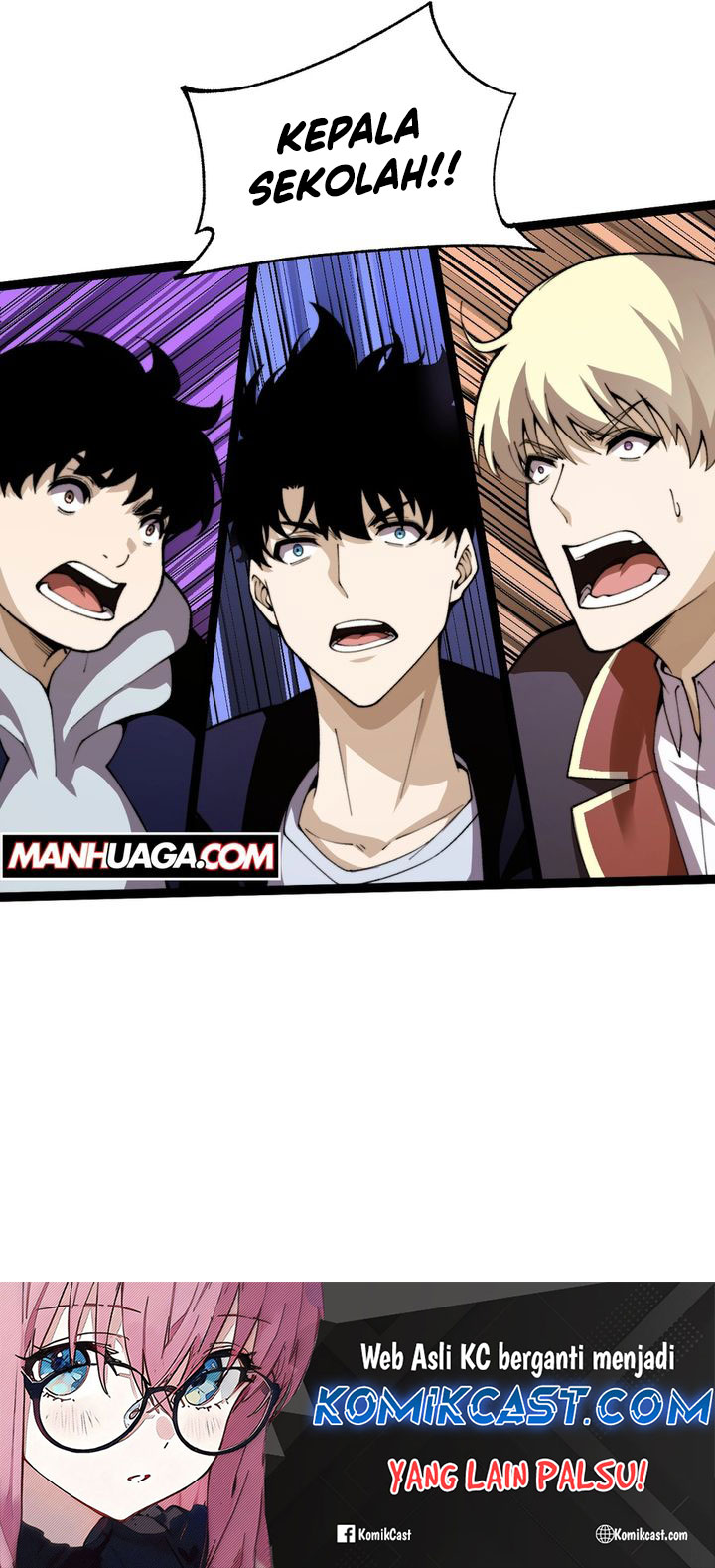 Maxed Strength Necromancer Chapter 94 Gambar 55