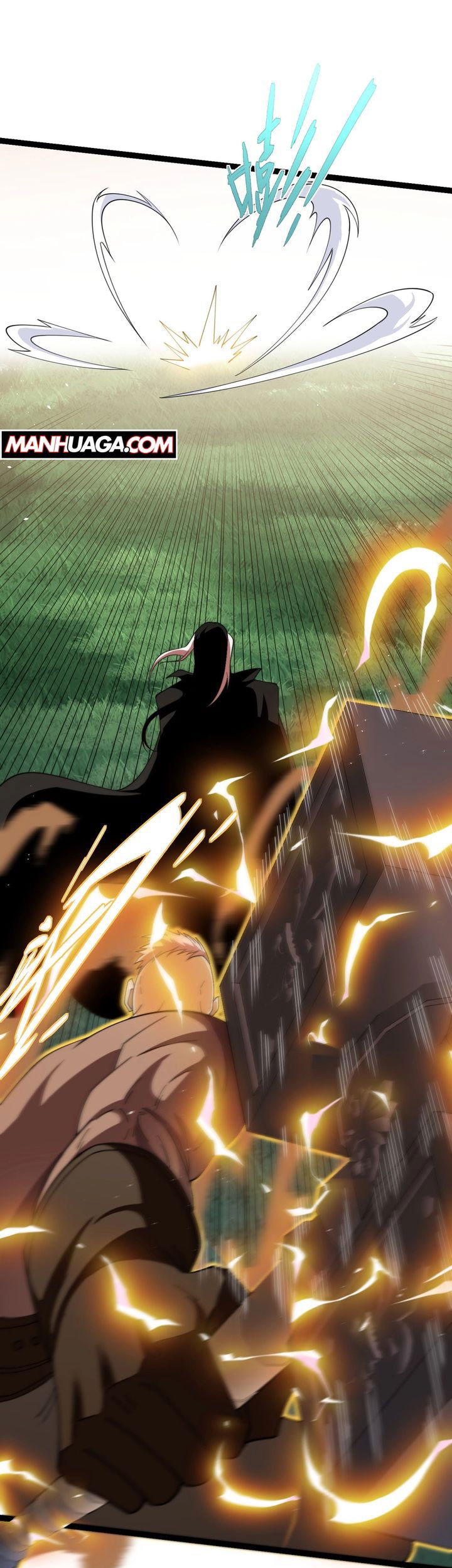 Maxed Strength Necromancer Chapter 94 Gambar 13