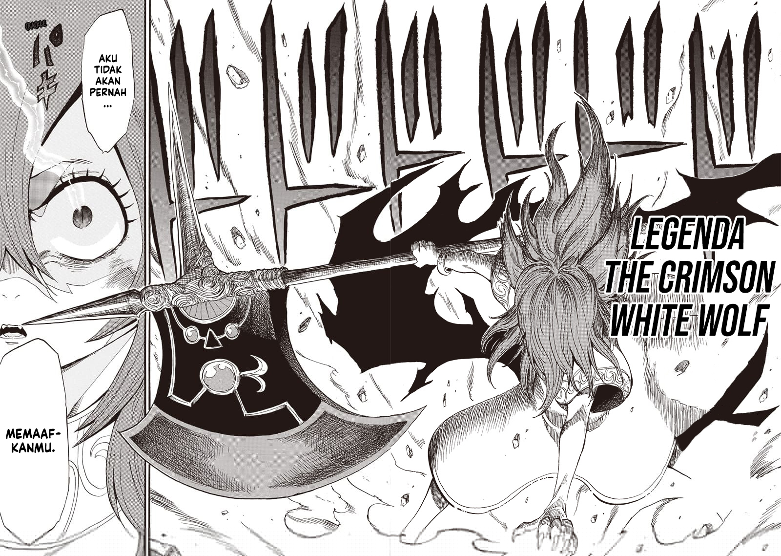 Grand Dwarf Chapter 37 Gambar 10