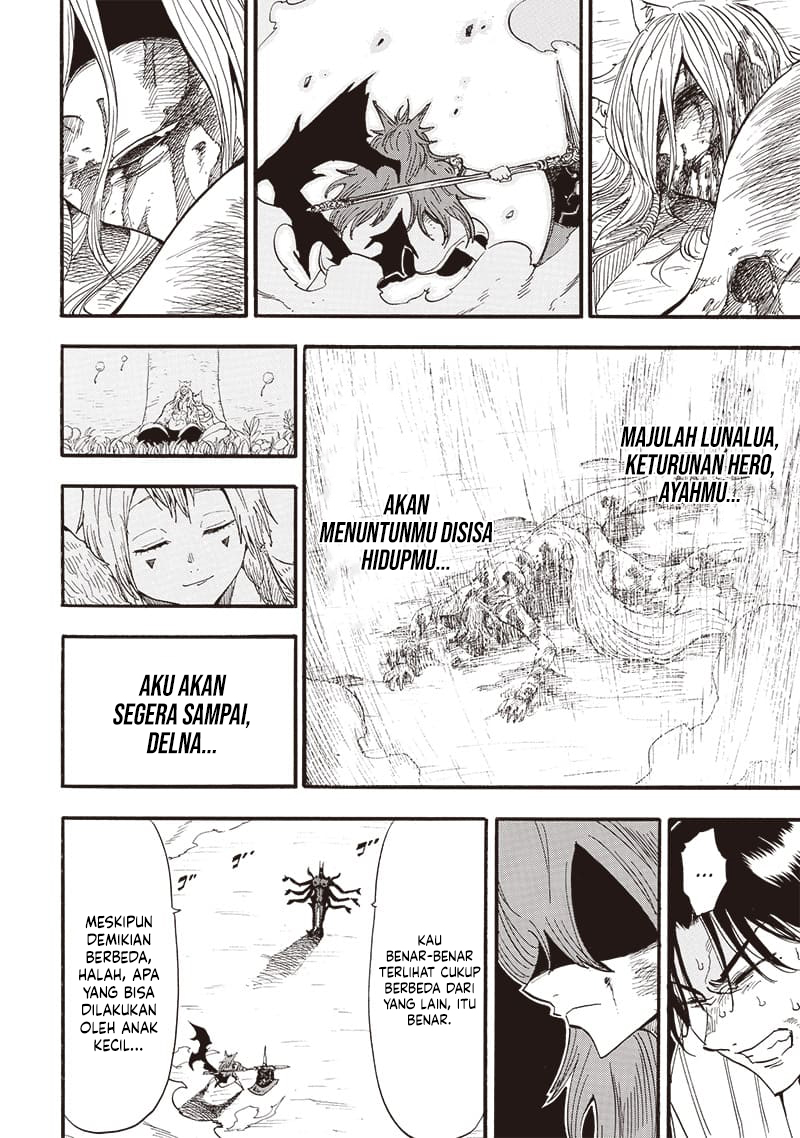 Grand Dwarf Chapter 37 Gambar 11