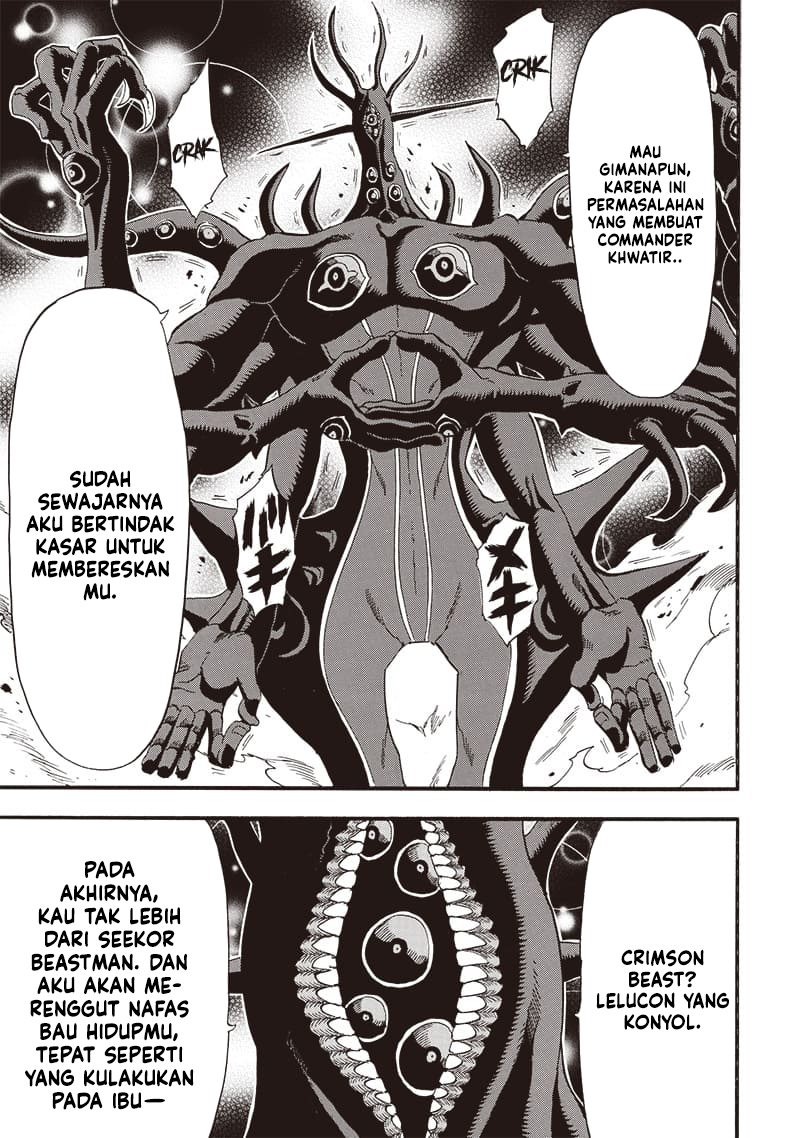 Grand Dwarf Chapter 37 Gambar 12