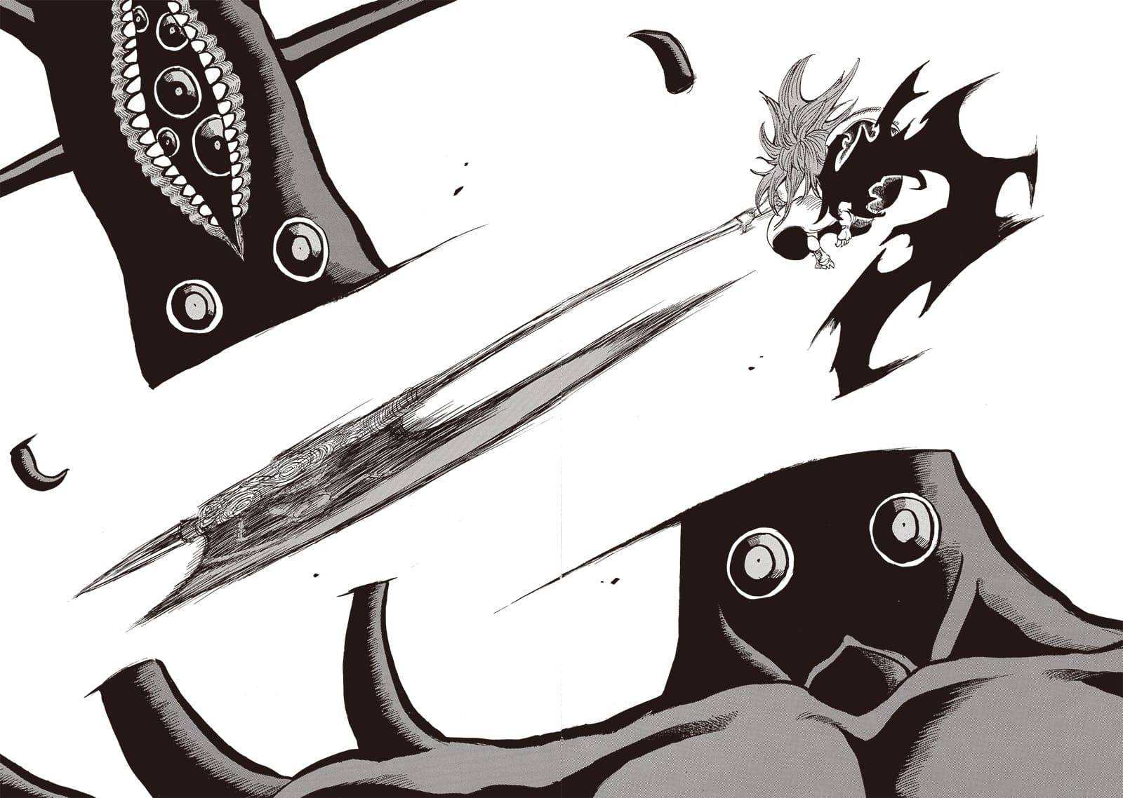 Grand Dwarf Chapter 37 Gambar 13