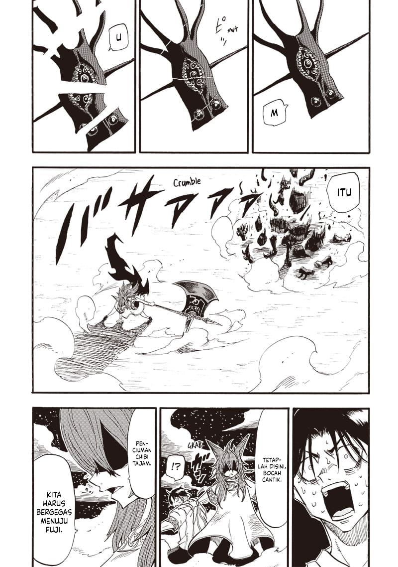 Grand Dwarf Chapter 37 Gambar 14