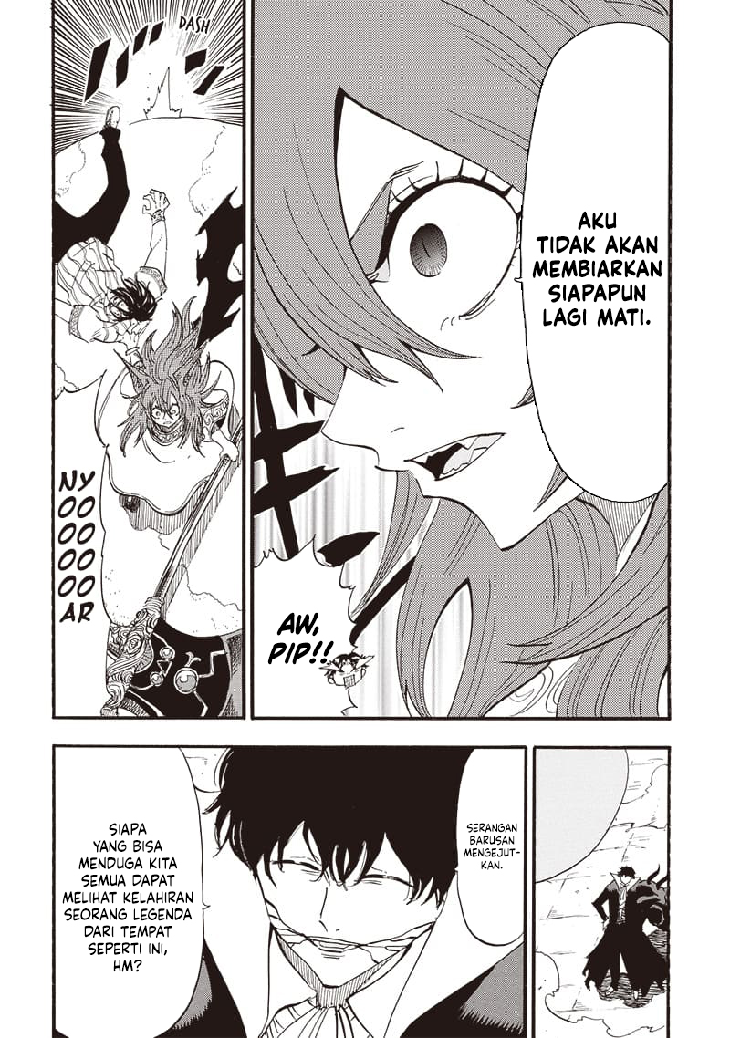 Grand Dwarf Chapter 37 Gambar 15