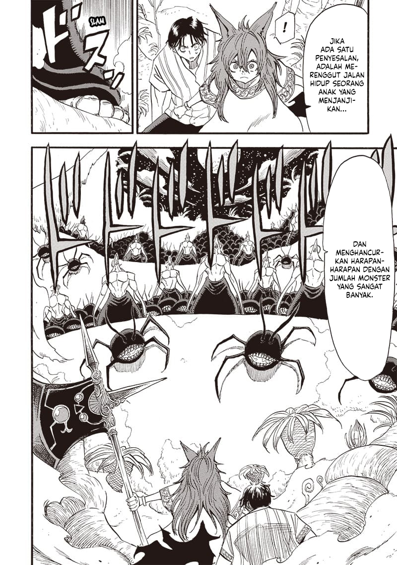 Grand Dwarf Chapter 37 Gambar 16