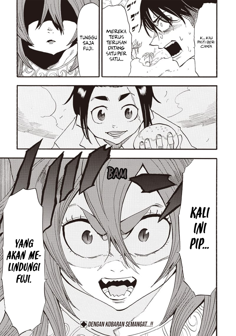 Grand Dwarf Chapter 37 Gambar 17