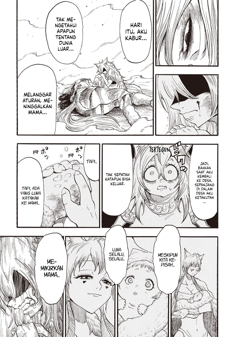 Grand Dwarf Chapter 37 Gambar 3