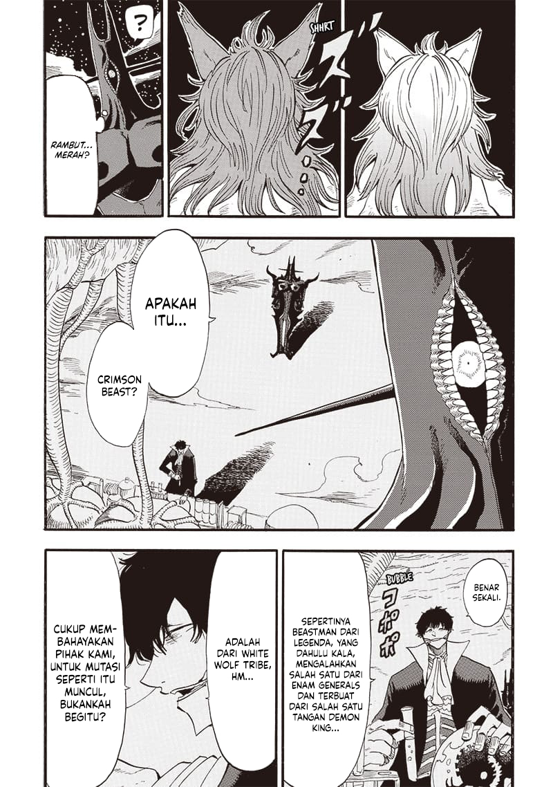 Grand Dwarf Chapter 37 Gambar 8