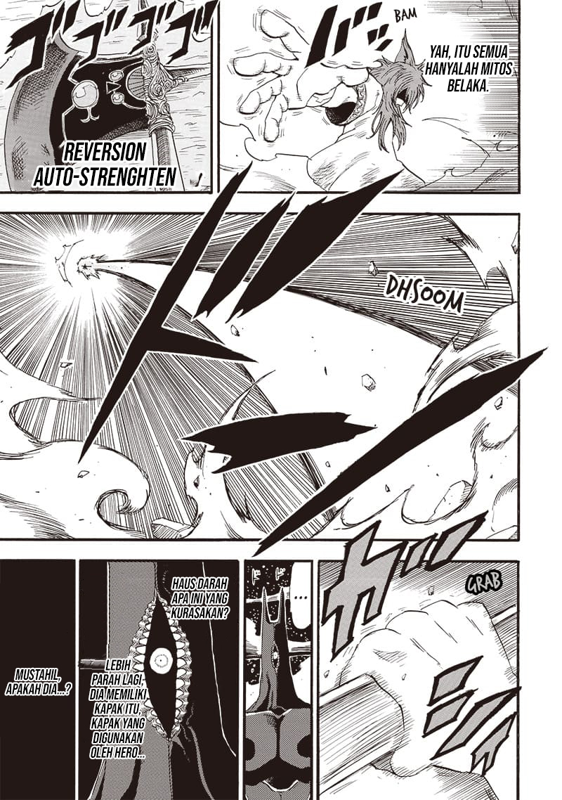Grand Dwarf Chapter 37 Gambar 9