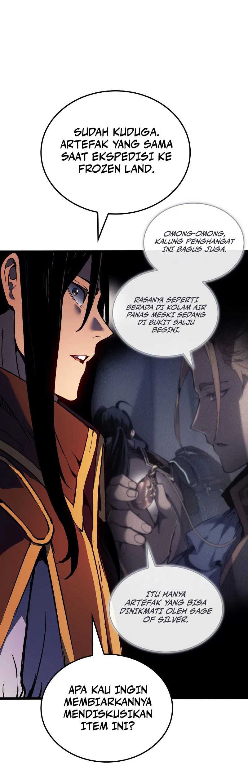 The Indomitable Martial King Chapter 75 Gambar 22