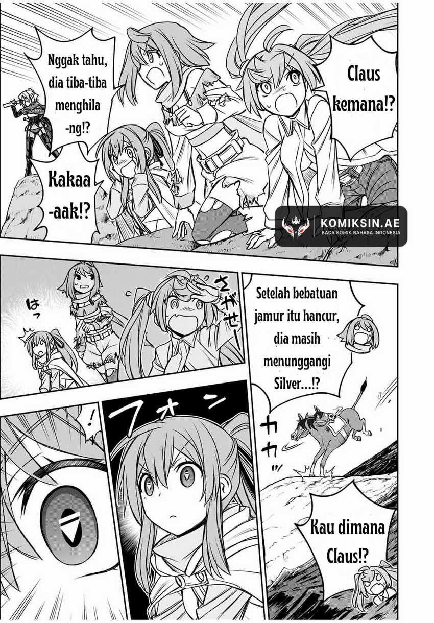 Dame Skill [Auto Mode] ga Kakuseishimashita ~Are, Guild no Scout-san, Ore wo “Iranai”-tte Itte Masendeshita?~ Chapter 83 Gambar 12
