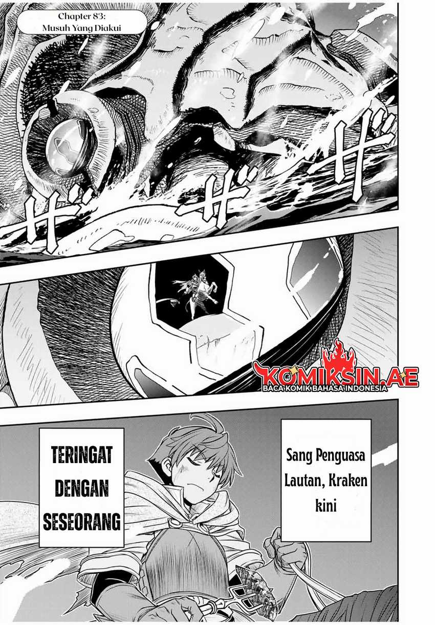 Baca Manga Dame Skill [Auto Mode] ga Kakuseishimashita ~Are, Guild no Scout-san, Ore wo “Iranai”-tte Itte Masendeshita?~ Chapter 83 Gambar 2