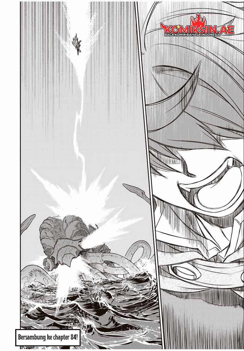 Dame Skill [Auto Mode] ga Kakuseishimashita ~Are, Guild no Scout-san, Ore wo “Iranai”-tte Itte Masendeshita?~ Chapter 83 Gambar 20