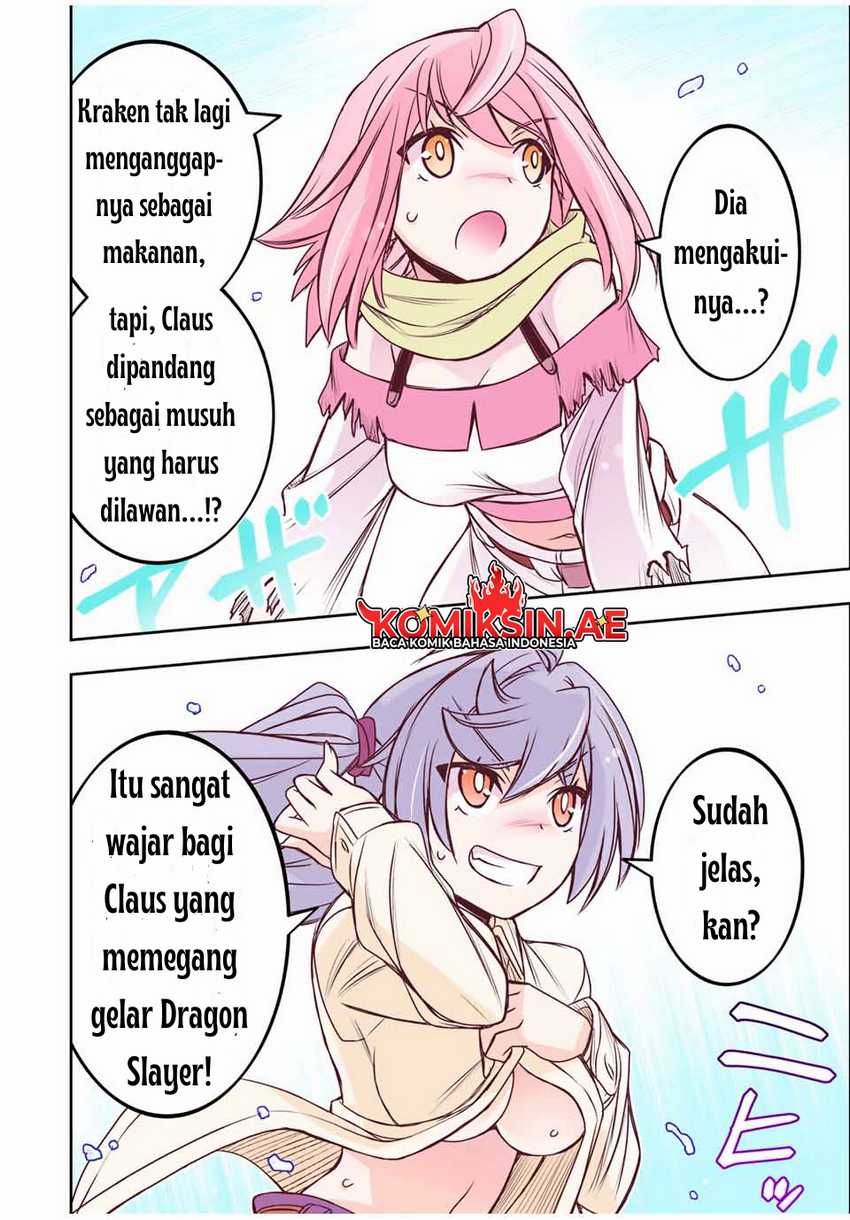 Dame Skill [Auto Mode] ga Kakuseishimashita ~Are, Guild no Scout-san, Ore wo “Iranai”-tte Itte Masendeshita?~ Chapter 83 Gambar 6