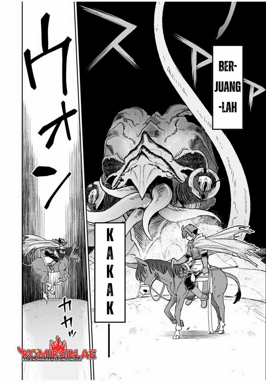 Dame Skill [Auto Mode] ga Kakuseishimashita ~Are, Guild no Scout-san, Ore wo “Iranai”-tte Itte Masendeshita?~ Chapter 83 Gambar 8